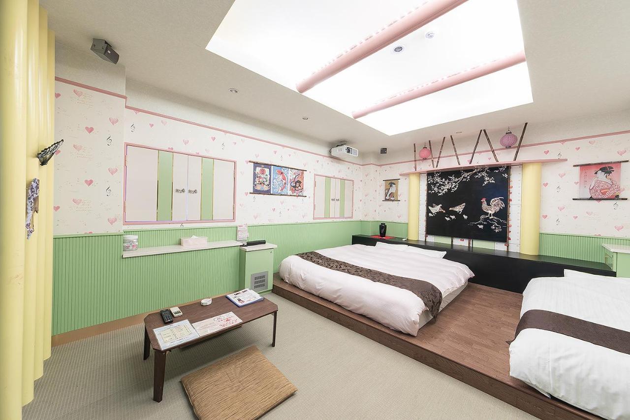 Hotel To Вакаяма Екстер'єр фото