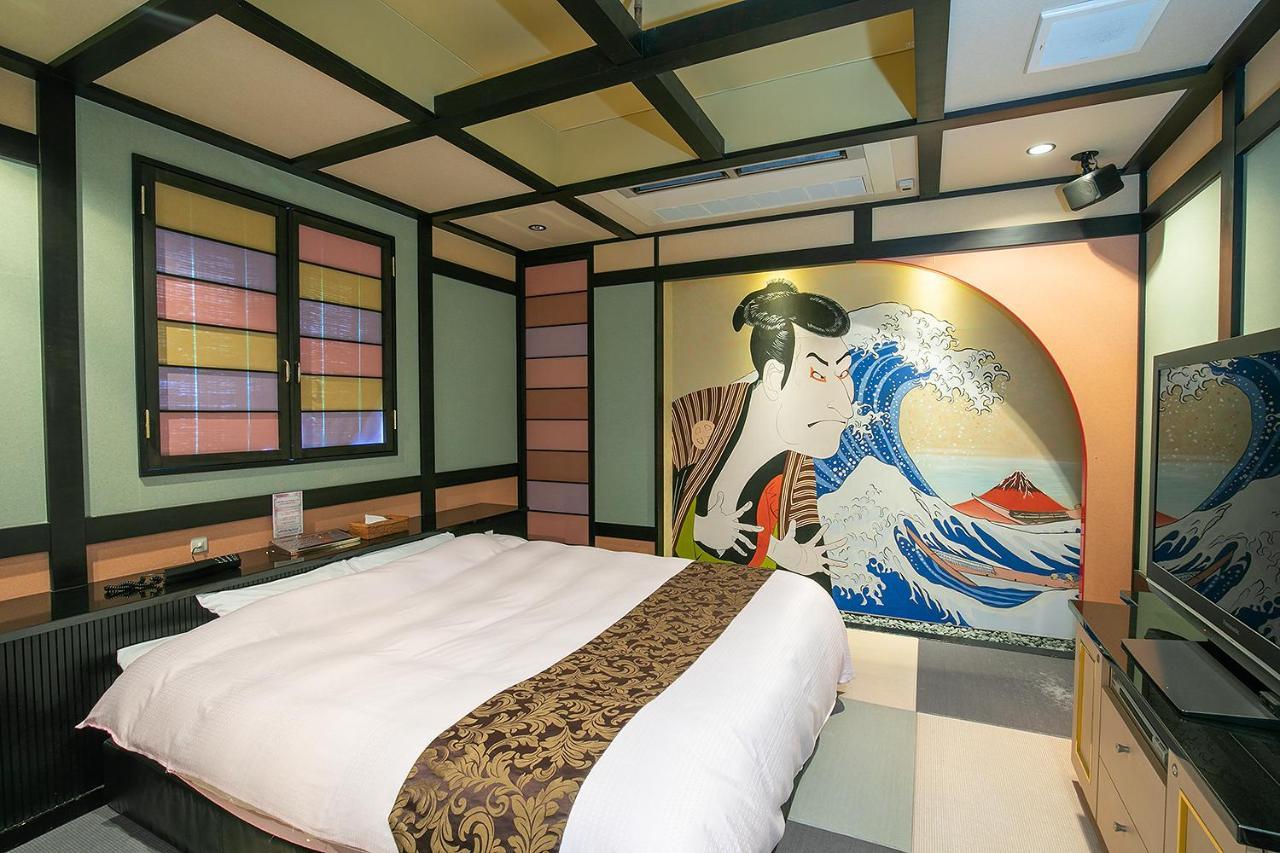 Hotel To Вакаяма Екстер'єр фото